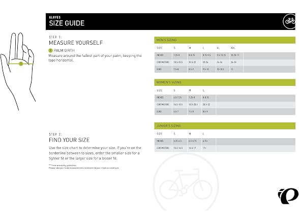 Pearl Izumi Women's (L) Select Glove