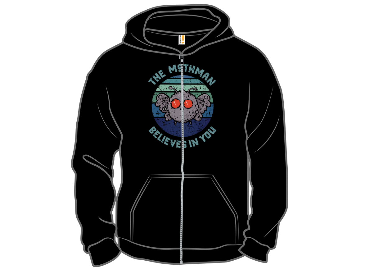 Mothman Believes In You - Gallery 14