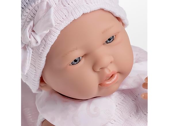 Real Girl Baby Doll 15"