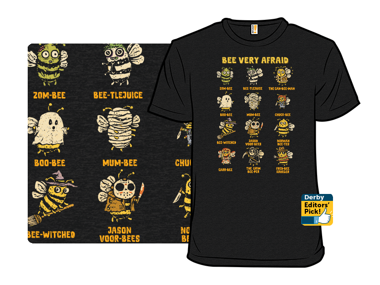 Bee Very Afraid - Gallery 3