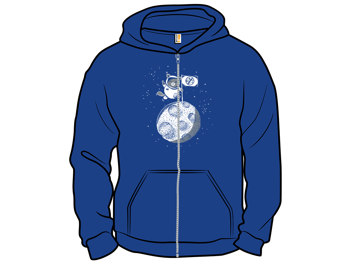 Cat On The Moon - Gallery 12