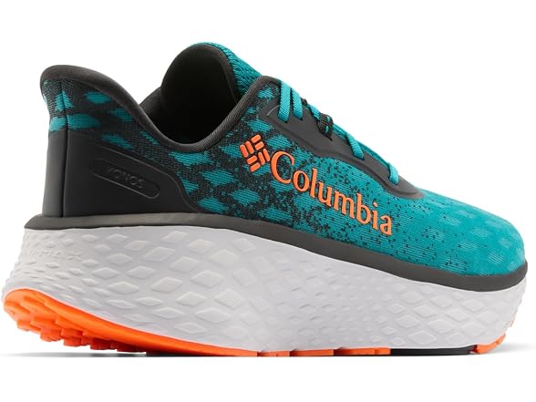 Columbia Men 7.5 KonosElevate Blaze/Blue Echo (Open Box) - Gallery 3