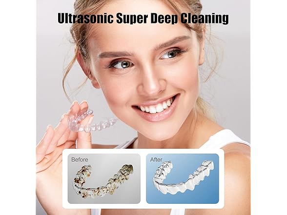 YACONIX Retainer Cleaner Machine