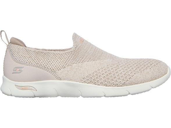 Skechers Women Casual Shoe Taupe