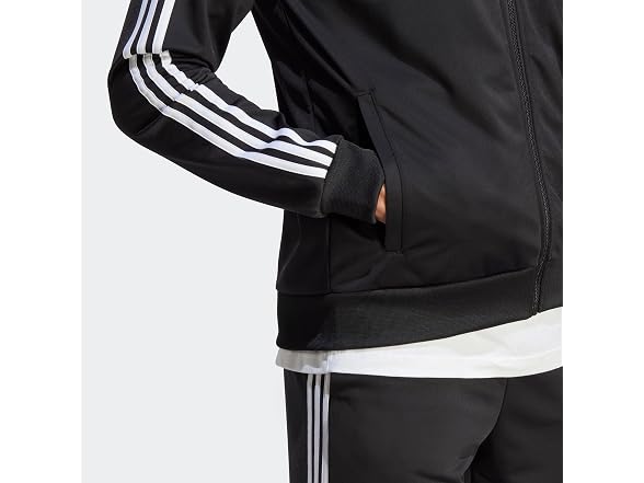 Adidas Men (M) Sportswear Basic 3-stripes Suit