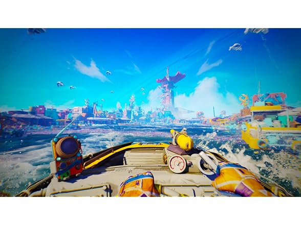 Tides of Tomorrow