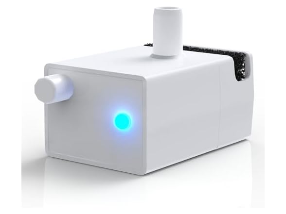 MAILOFY Wireless Cat Water Fountain