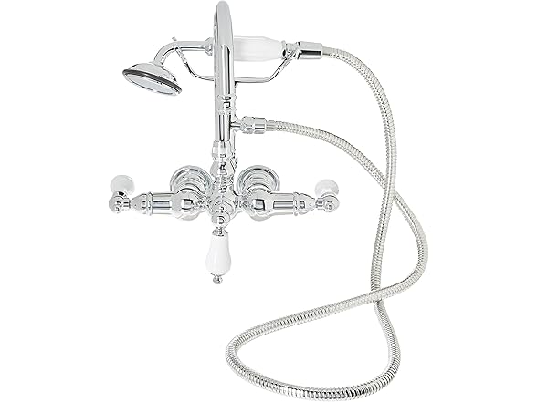 Kingston Brass Vintage Wall Mount