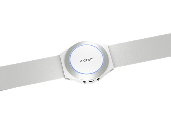 Woojer Strap 3 (White, Standard)