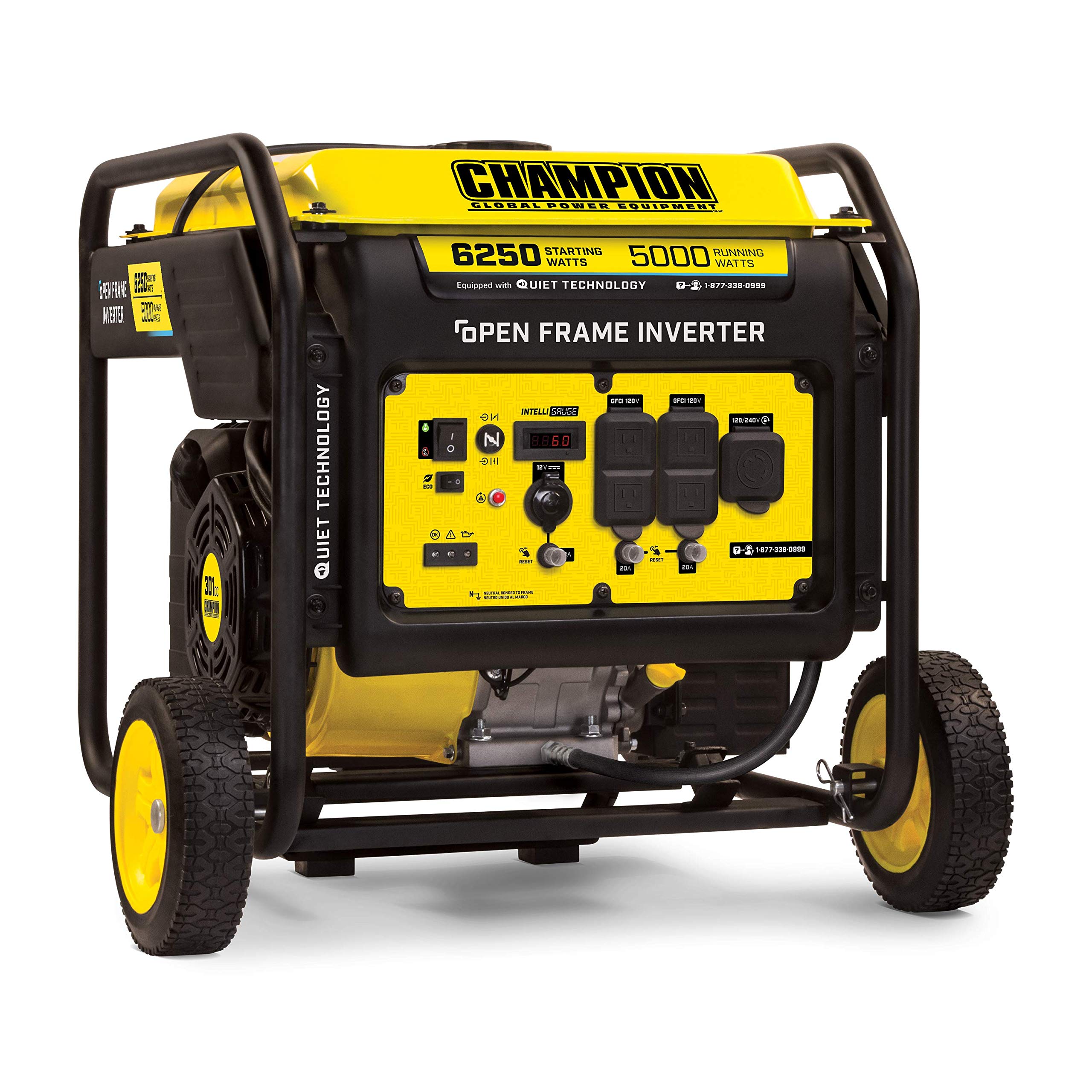 Champion Power 6250W Open Frame Inverter - Gallery 12
