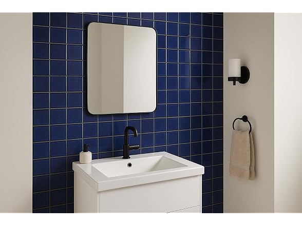 Tenedos Premium Quality 3x3 Cobalt Blue