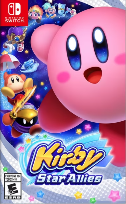 Kirby Star Allies - Nintendo Switch - Gallery 2