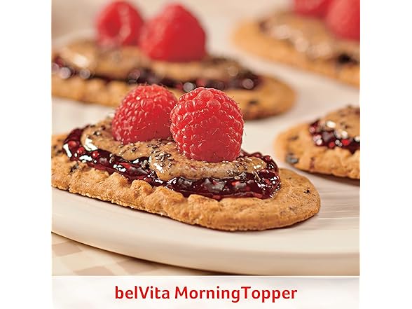 belVita Cranberry Orange 5pk