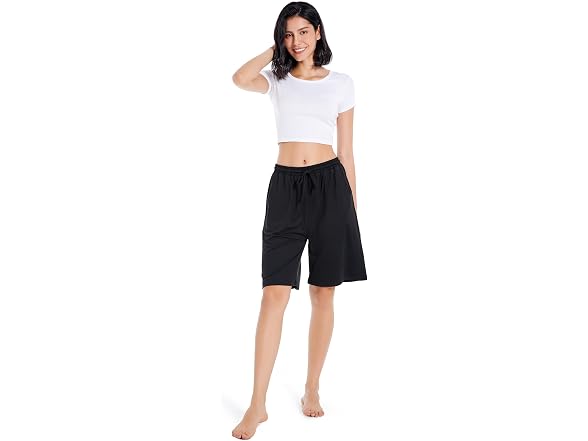 Culayii Women (XL) Bermuda Shorts
