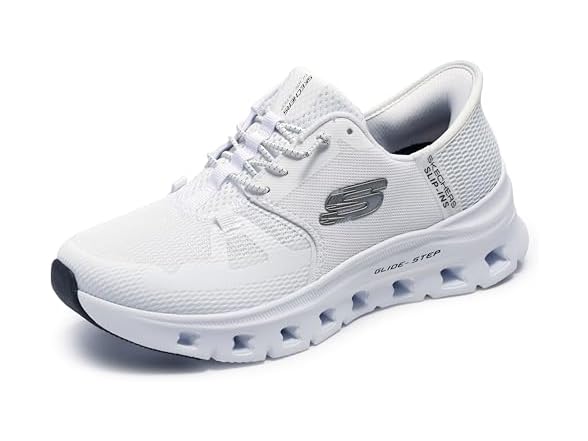 White/Blue
