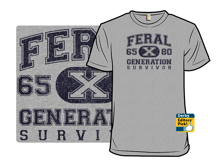 Feral Generation Survivor