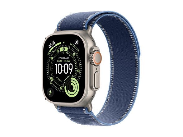 (NEW) Apple Watch Ultra 3 Smartwatch (GPS + Cellular)