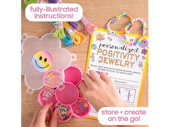 Just My Style Positivity Jewelry