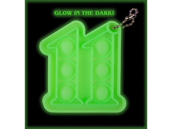 Pop It! Buffalo Games Mini - Eleven