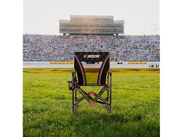 GCI Outdoor NASCAR Adjustable Rocker Chair