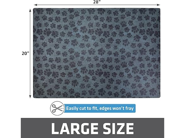 Drymate Original Cat Litter Mat 20”x28”