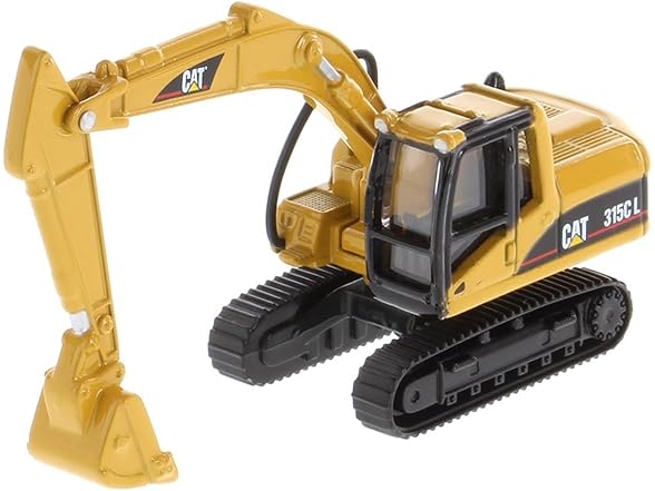 Diecast Masters Caterpillar Toy Replicas