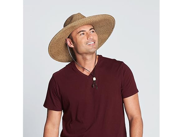 San Diego Hat Co. San Diego Hat Co. Men's Sun Hat, Mixed C