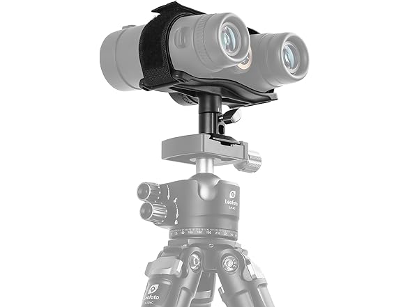 LEOFOTO Binocular Adapter Tray