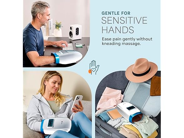 LifePro Legra Hand Massager