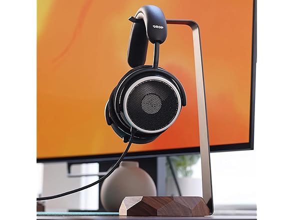 DROP + Grell OAE1 Wired Open-Back Headphones