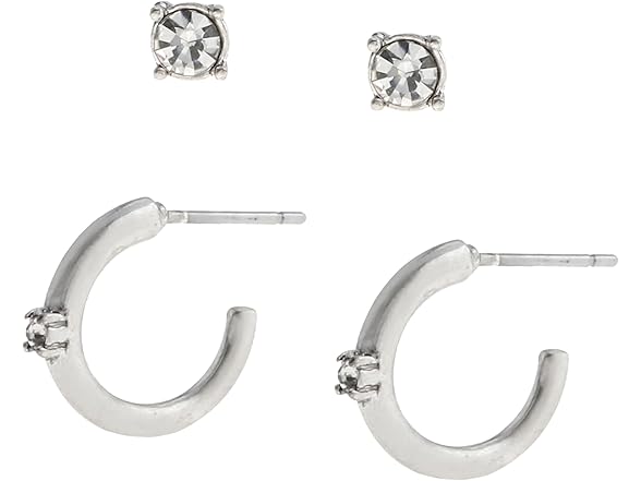 AllSaints April Huggie Set