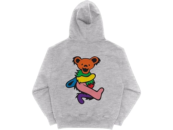 Grateful Dead (M) SYF Bear Hoodie