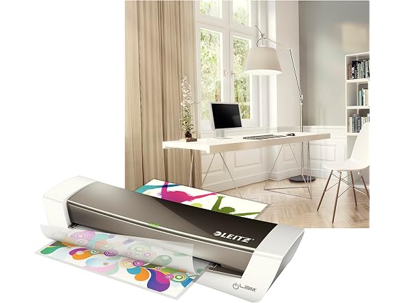 Leitz Leitz iLAM Clear Thermal Laminating