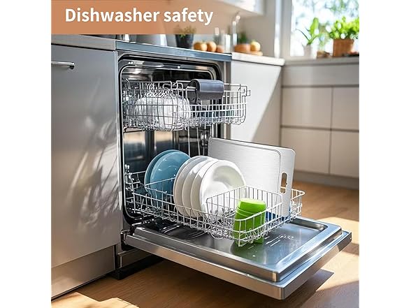 jiwasio Titanium cutting board