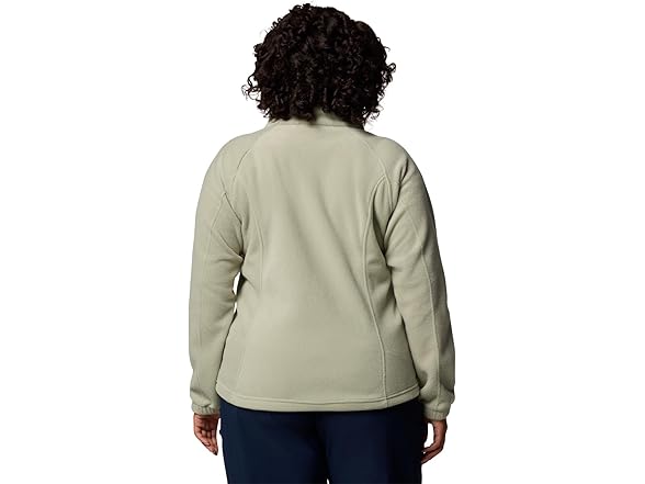 Columbia Womens Benton Springs Full Zip Fleece Jkt