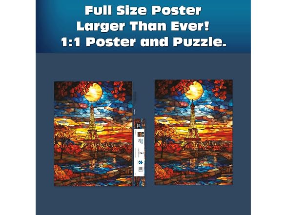 Buffalo Games Parisian Dream - 1000 Piece Puzzle