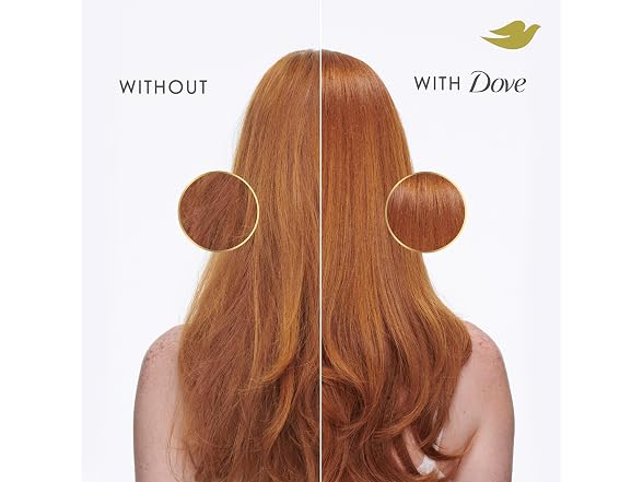 Dove Damage Therapy Shampoo Dry Hair 12oz