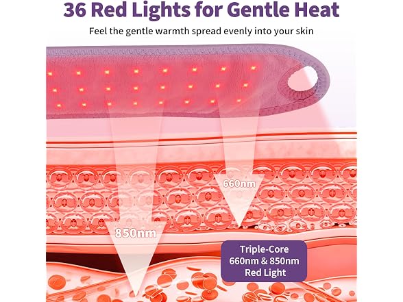 Cordless Wrist Heating Pad Massage