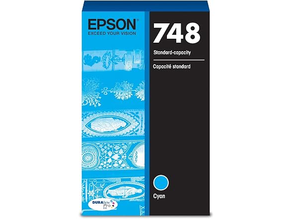Epson Epson 748 DURABrite Pro Ink Standard