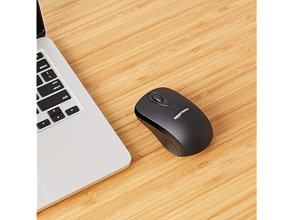 Amazon Basics Wireless Mouse (30-Pack)