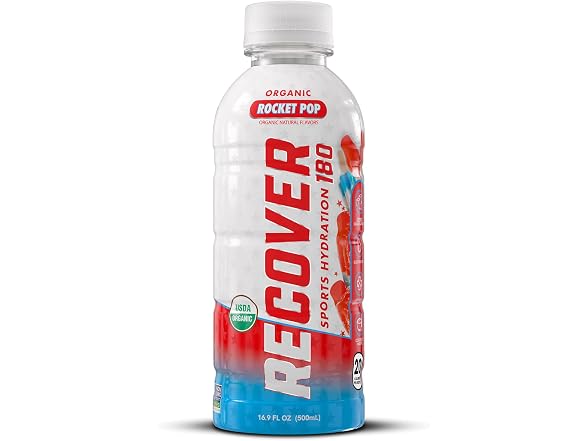 RECOV3R 180 Electrolytes