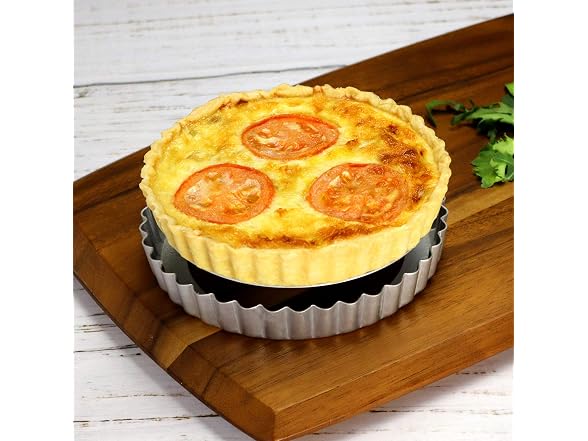 PME Loose Bottom Flan Baking Pan (8")
