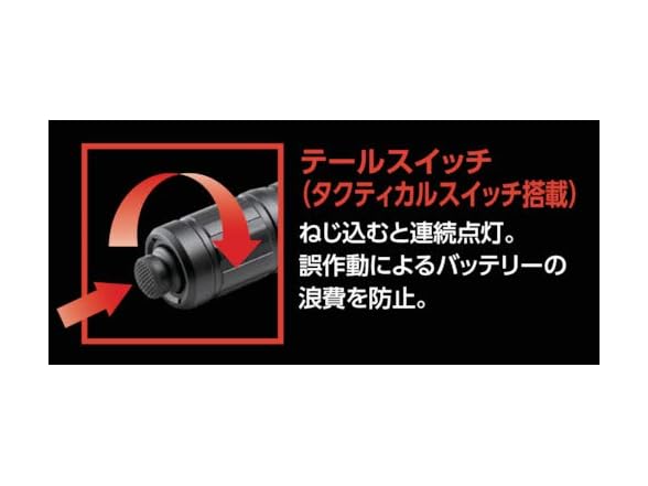 SureFire Handheld LED Flashlight