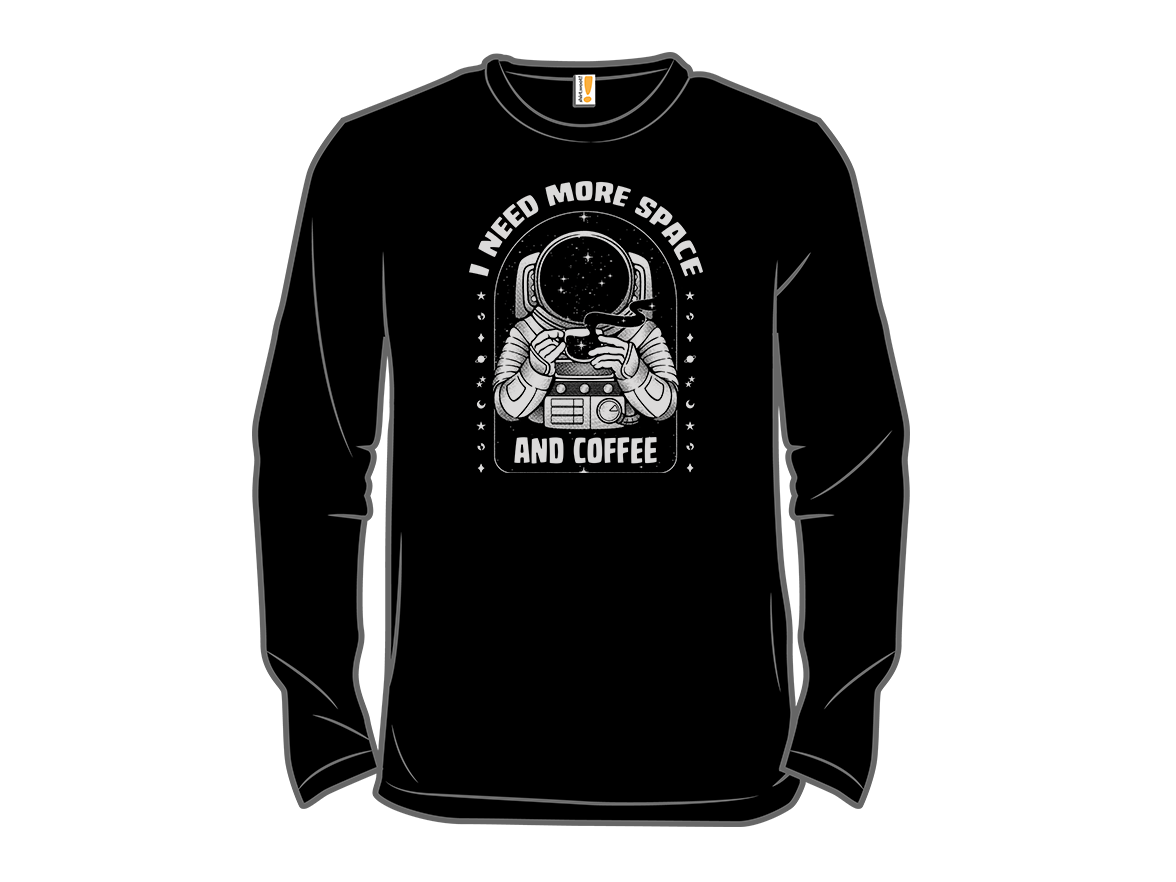 Need More Space and Coffee - Gallery 13
