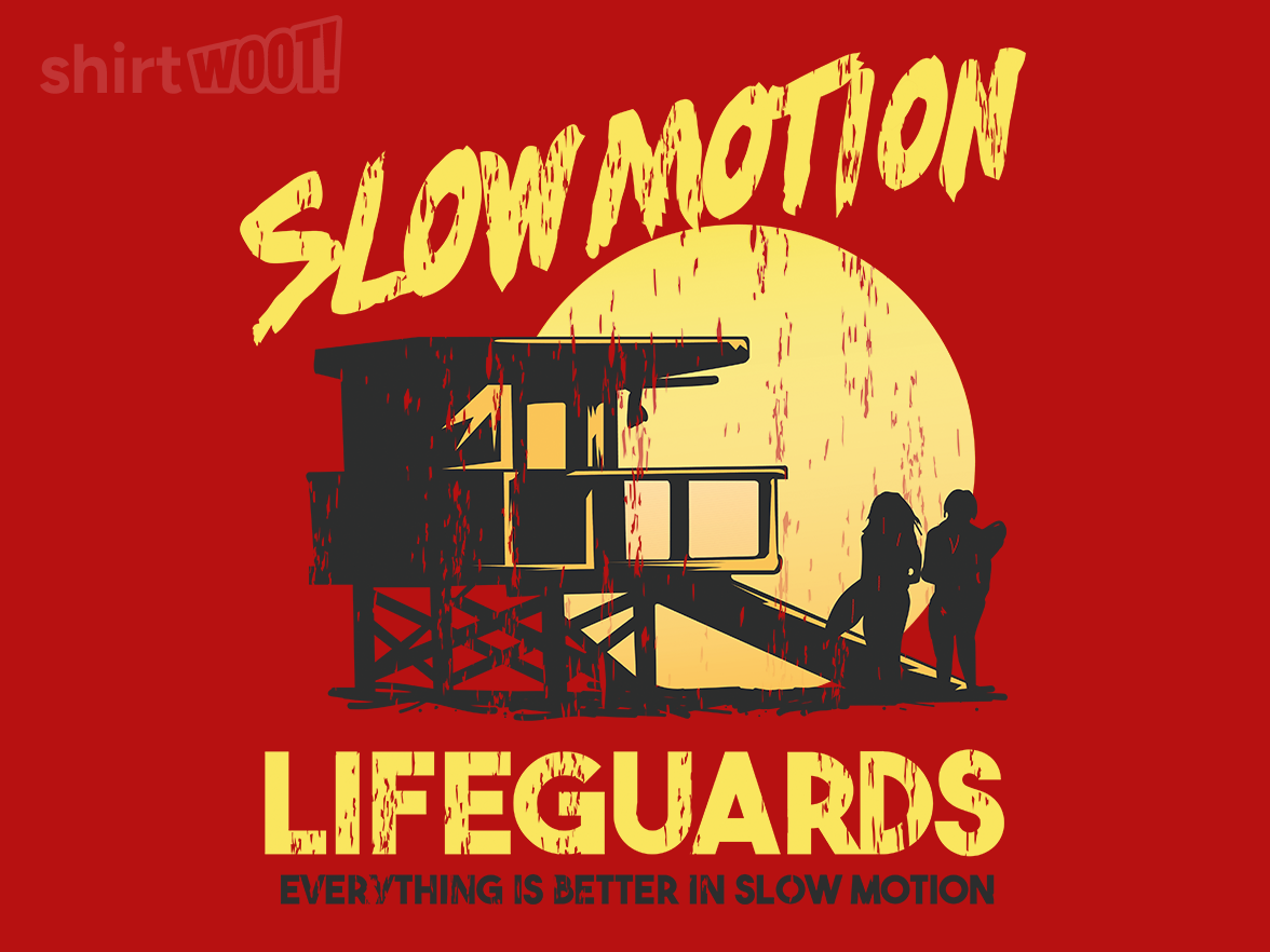 Slow Motion Lifeguards - Gallery 6