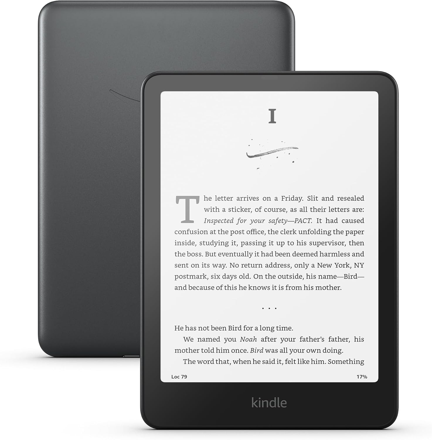 Amazon Kindle Paperwhite (2024 Model) (S&D) - Gallery 15