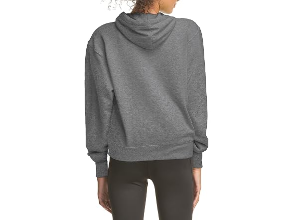 Hanes Women (XXL) Pullover Hoodie Black Heather