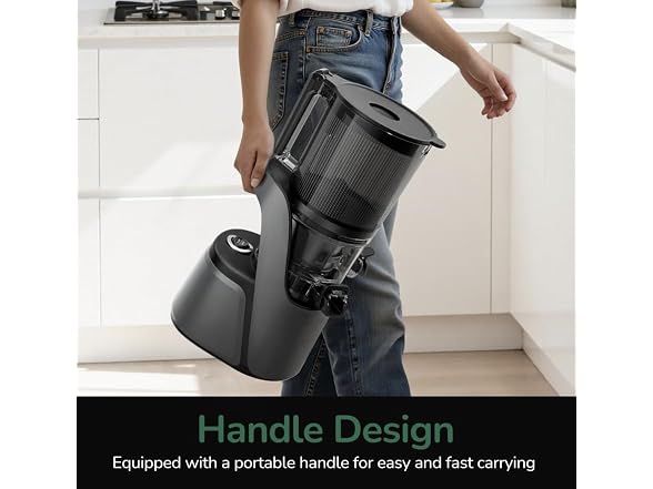Canoly Cold Press Juicer 3 in 11
