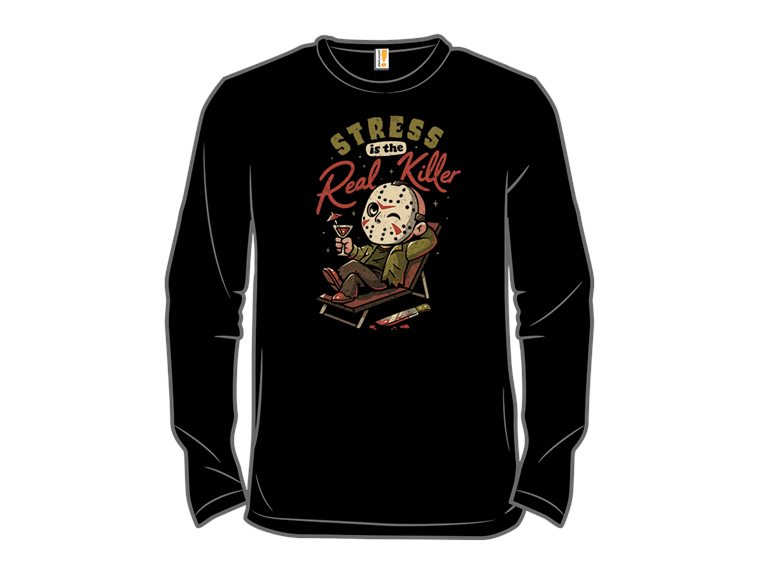 Stress is the Real Killer