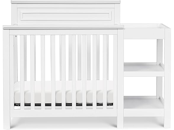 DaVinci DaVinci Autumn 4-in-1 Convertible Mini C